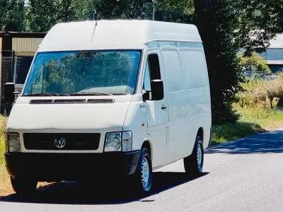 Gebraucht VW LT
