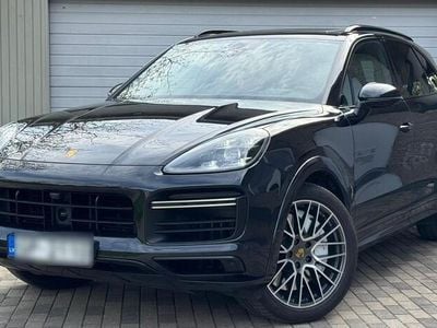 Porsche Cayenne Turbo
