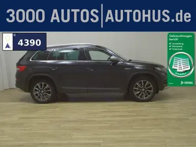 Gebraucht Skoda Kodiaq