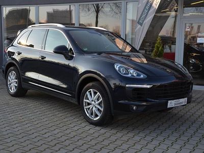 Porsche Cayenne S