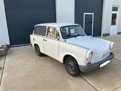 Gebraucht 1990 Trabant 601 Kombi | 2.200 €