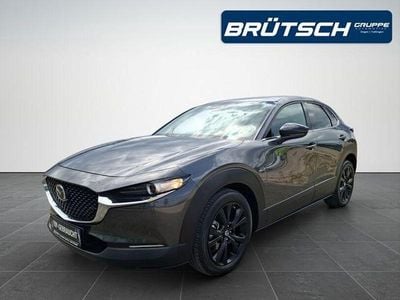 Machine gray metallic Gebraucht 2022 Mazda CX-30 Homura-Line SUV | 24.780 € (Guter Preis)