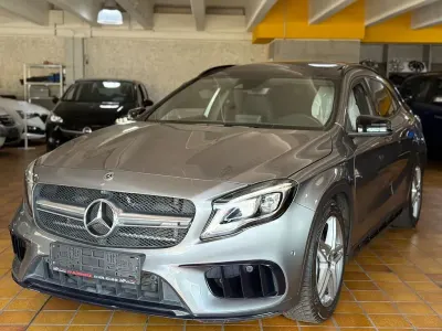 Gebraucht Mercedes GLA45 AMG
