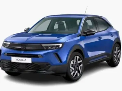 Gebraucht Opel Mokka GS Line 56 kW (77 PS) 2022 Perl blau/voltaic blue SUV