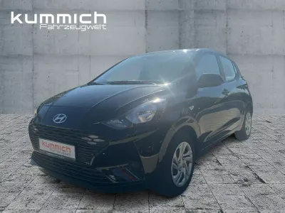 Neu Hyundai i10 Select 63 PS (46 kW) 2026 Schwarz Kleinwagen