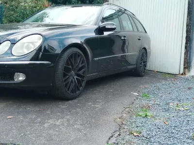 Gebraucht Mercedes E320
