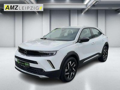 Jade weiss/arktis weiss (metallic) Gebraucht 2023 Opel Mokka Elegance SUV | 18.700 € (Guter Preis)
