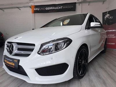 Mercedes B200