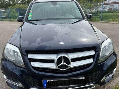 Mercedes GLK200