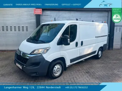Gebraucht Citroën Jumper
