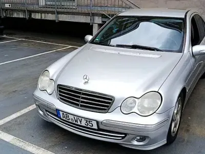 Gebraucht Mercedes C220