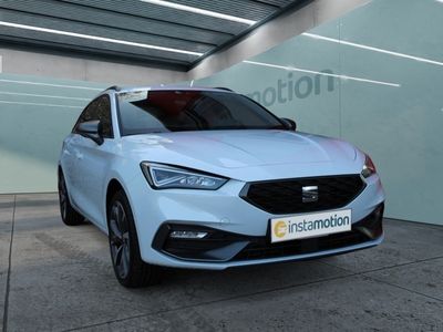 gebraucht Seat Leon 1.5 TSI Sportstourer FR INFO