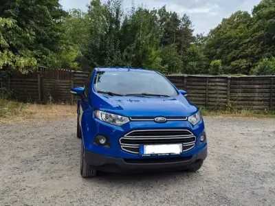 Gebraucht Ford Ecosport