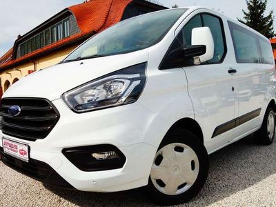 gebraucht Ford Transit Custom 2,0CDTi Navi,Camera,AHK.8-Sitzer