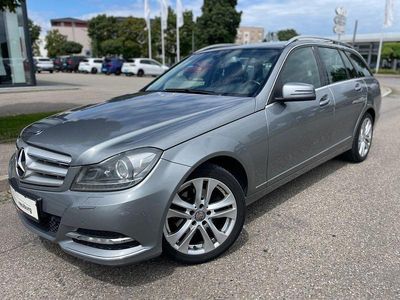 Silber Gebraucht 2013 Mercedes C220 Kombi | 11.900 € (Etwas zu teuer)