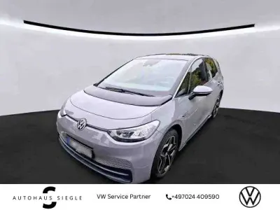 Brugt VW ID.3 Pure 110 kW (150 HK) 2021 Grå Hatchback