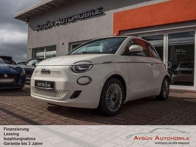 Gebraucht Fiat 500e Basis 86 kW (118 PS) 2023 Weiß Limousine