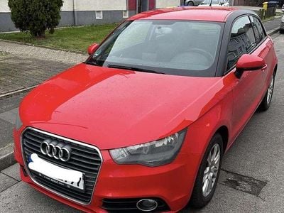 Second-hand Audi A1 Attraction 86 CP (63 kW) 2011 Hatchback