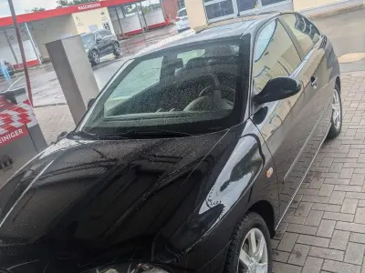 Gebraucht Seat Ibiza 101 PS (74 kW) 2005 Schwarz Kleinwagen