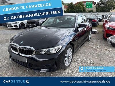 BMW 320e