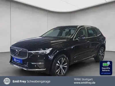 Brugt Volvo XC60 Core 455 HK (334 kW) 2023 Sort SUV