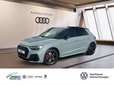 Nouă Audi A1 S-Line 207 CP (152 kW) 2026 Gri SUV