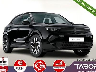 Kontrast grau metallic Gebraucht 2024 Opel Mokka SUV | 24.988 € (Guter Preis)