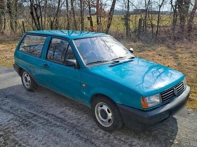 Gebraucht VW Polo 45 PS (33 kW) 1992 Grün Kleinwagen