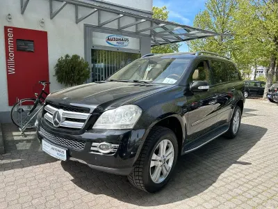Gebraucht Mercedes GL420