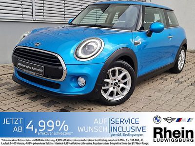 gebraucht Mini Cooper D Hatch