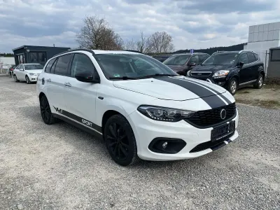 Occasion Fiat Tipo Lounge 120 PK (88 kW) 2016 Stationwagen