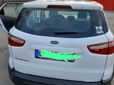 gebraucht Ford Ecosport 1,0 EcoBoost 74kW Cool & Connect Co...