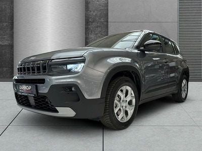 Nouă Jeep Avenger EV Summit 114 kW (156 CP) 2026 Gri SUV