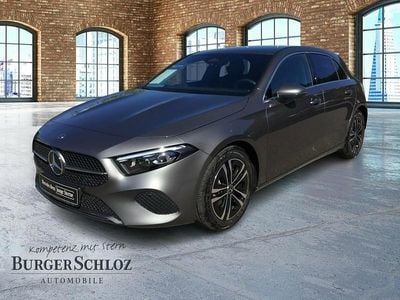Gebraucht Mercedes A180 Progressive 136 PS (100 kW) 2025 Grau Limousine