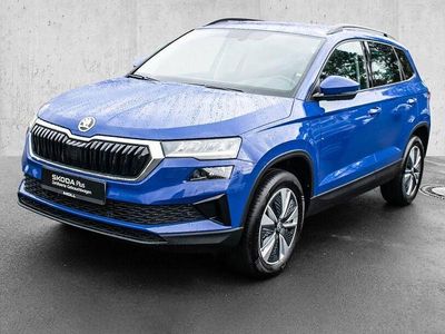 Gebraucht Skoda Karoq Ambition 150 PS (110 kW) 2023 Energyblau SUV