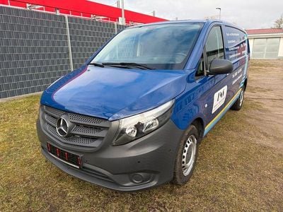 Gebraucht Mercedes Vito 136 PS (100 kW) 2018 Blau Van