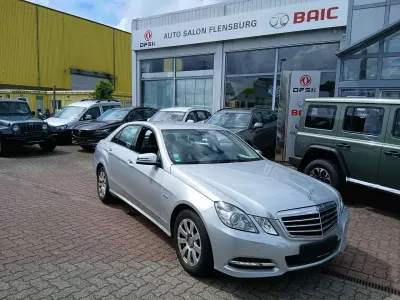 Occasion Mercedes E200