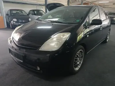 Gebraucht Toyota Prius Sol 77 PS (56 kW) 2006 Schwarz Kleinwagen
