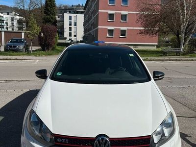 gebraucht VW Golf VI GTI DSG