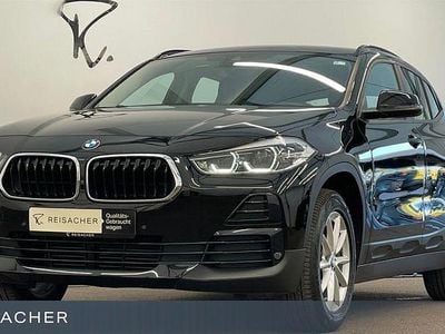 Gebraucht BMW X2 Sport Line 150 PS (110 kW) 2023 Schwarz SUV