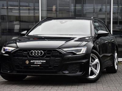 Gebraucht Audi A6 S-Line 286 PS (210 kW) 2025 Mythosschwarz Kombi