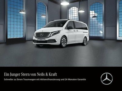 gebraucht Mercedes EQV300 Lang AVANTGARDE Line +7-Sitzer+