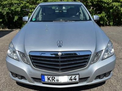 Gebraucht Mercedes E350 Elegance 292 PS (214 kW) 2011 Silber Limousine