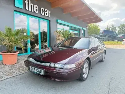 Käytetty Subaru SVX 230 HP (169 kW) 1993 Punainen Coupe - kaksiovinen