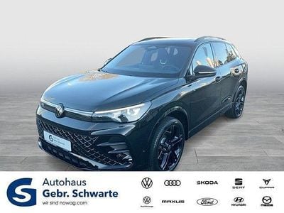 Brugt VW Tiguan R-line 193 HK (141 kW) 2026 Sort SUV