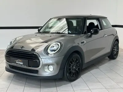 Gebraucht Mini Cooper Pepper 136 PS (100 kW) 2018 Silber Kleinwagen