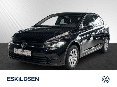 Gebraucht VW Polo Life 95 PS (69 kW) 2024 Metallic Kleinwagen