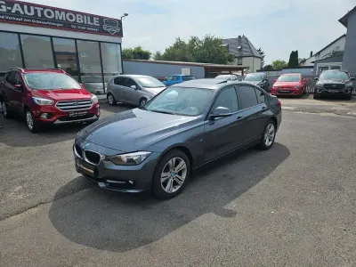 Gebraucht BMW 318