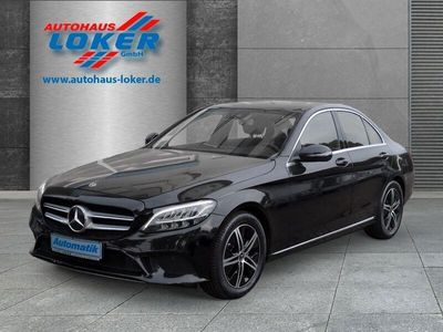 Mercedes C180
