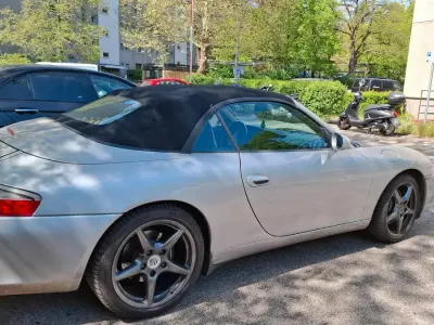 Gebraucht Porsche 911 Carrera Cabriolet